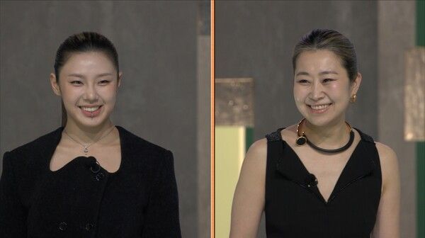 '냉장고를 부탁해'에 출연한 리정-매기 강. 사진=JTBC