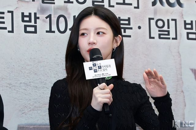 배우 고윤정. 사진=김규빈 기자