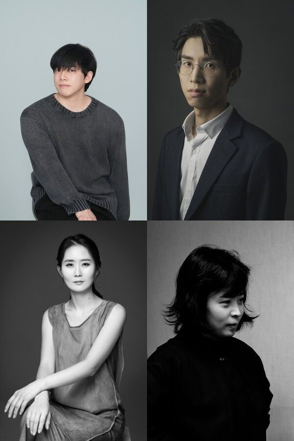 Composers of Masterpieces II. Photo by National Gugak Center.