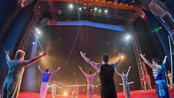 동춘서커스. 사진=동네 한 바퀴