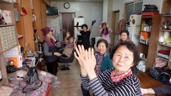 「韓国紀行」。写真=EBS