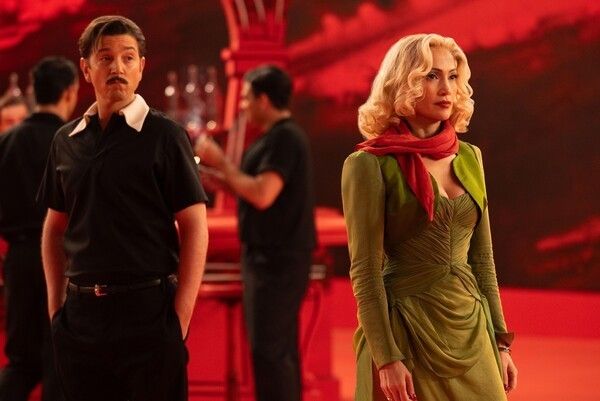 'Kiss of the Spider Woman' still. Photo by Nuri Pictures.