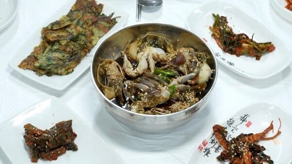 「韓国紀行」。写真=EBS