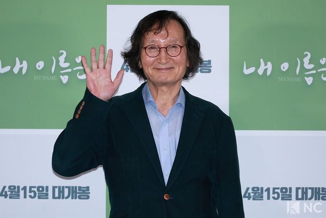 정지영 감독. 사진=김규빈 기자