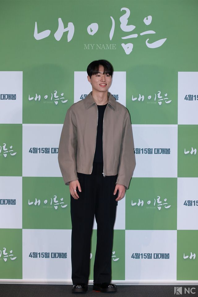 배우 최준우. 사진=김규빈 기자