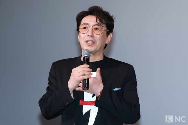 방송인 김경식. 사진=김규빈 기자