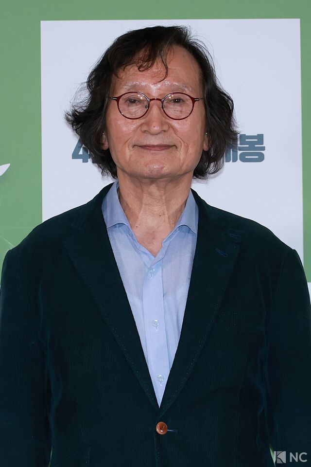 정지영 감독. 사진=김규빈 기자