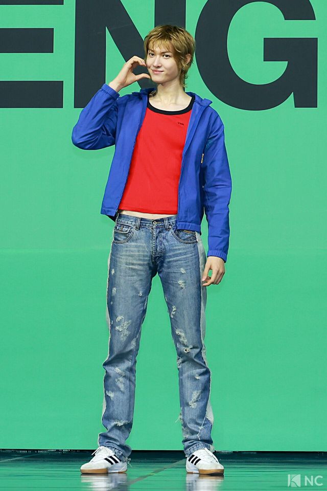 그룹 코르티스(CORTIS) 마틴. 사진=김규빈 기자