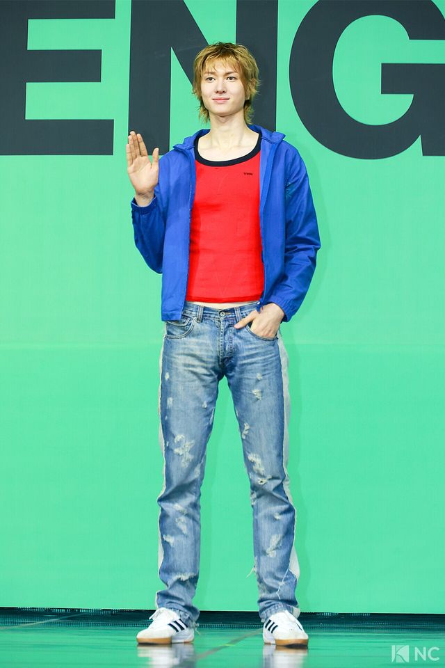 그룹 코르티스(CORTIS) 마틴. 사진=김규빈 기자