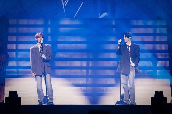 세븐틴 도겸, 승관. 사진=플레디스 엔터테인먼트