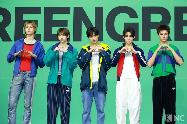 그룹 코르티스(CORTIS). 사진=김규빈 기자