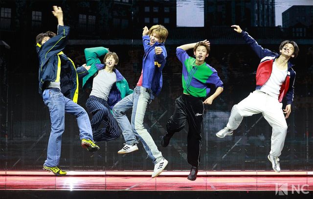 그룹 코르티스(CORTIS). 사진=김규빈 기자