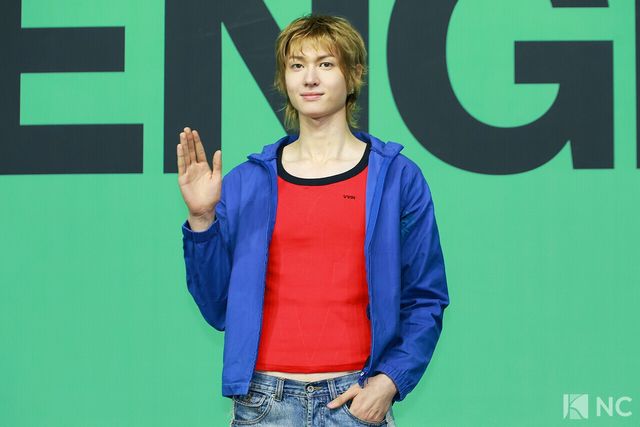 그룹 코르티스(CORTIS) 마틴. 사진=김규빈 기자