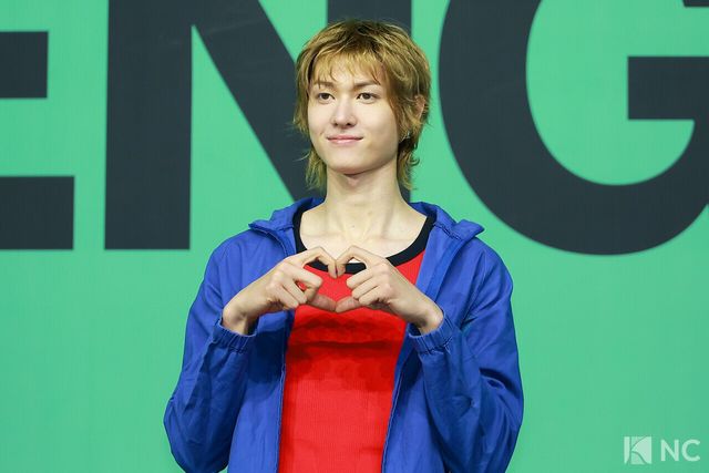 그룹 코르티스(CORTIS) 마틴. 사진=김규빈 기자