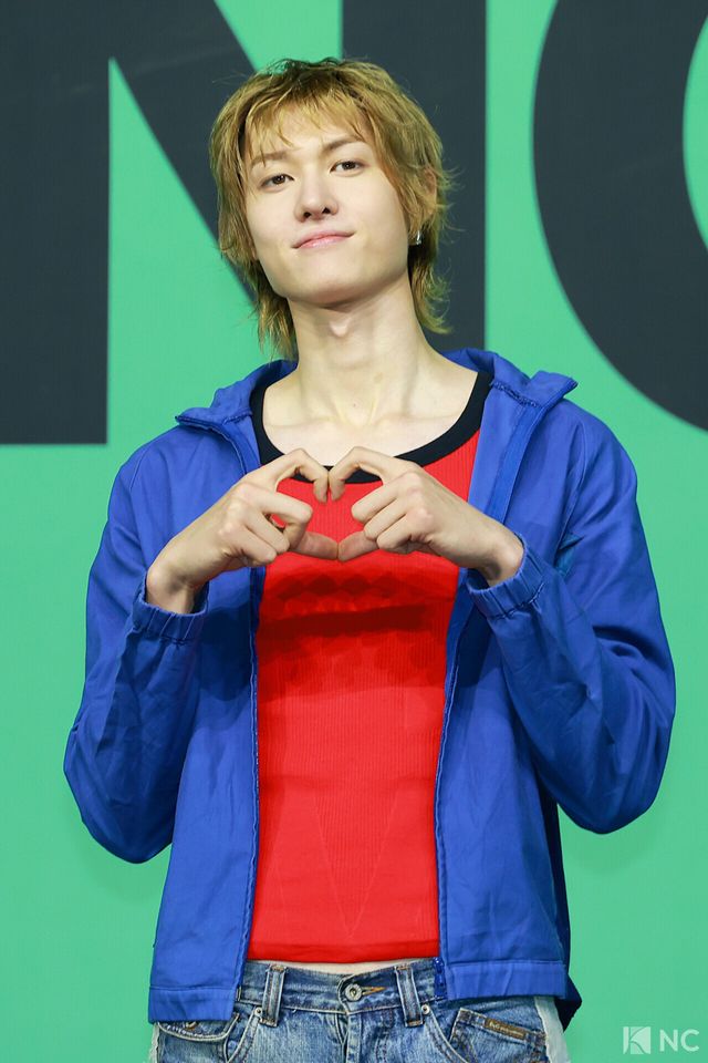 그룹 코르티스(CORTIS) 마틴. 사진=김규빈 기자