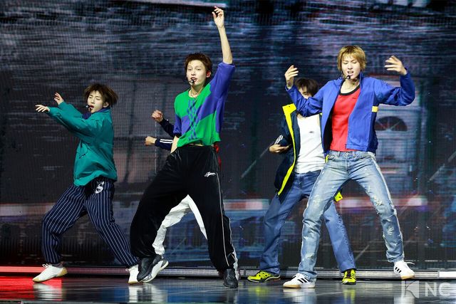 그룹 코르티스(CORTIS). 사진=김규빈 기자