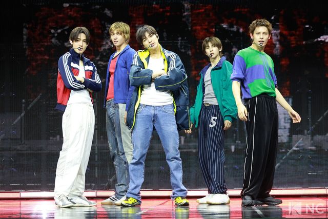 그룹 코르티스(CORTIS). 사진=김규빈 기자