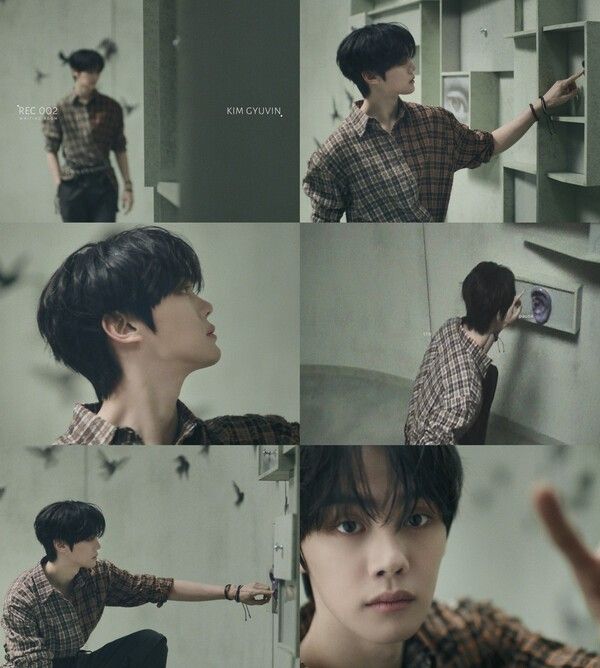 Kim Gyuvin of AND2BLE. Photo by YH Entertainment.