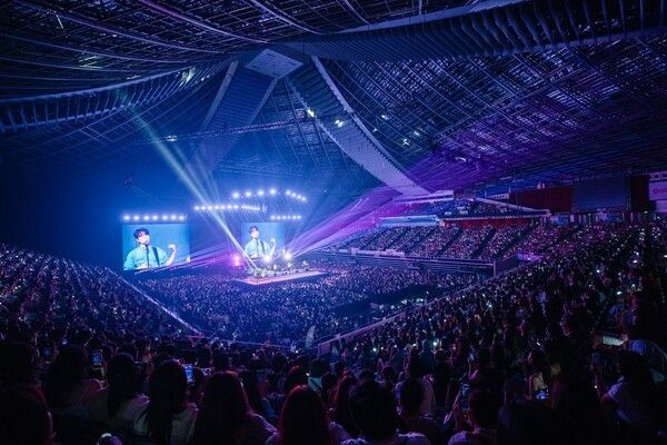 DAY6. 사진=JYP엔터테인먼트 제공