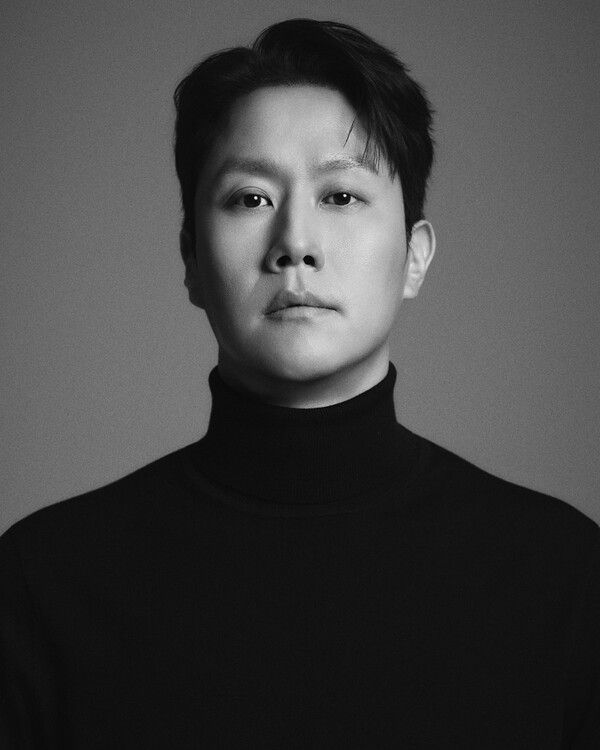 Actor Jung Woo. Photo by BH Entertainment.