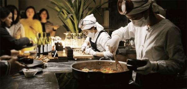 2025년 글로벌 챌린지 ‘해녀의 부엌’. 사진=한국관광공사