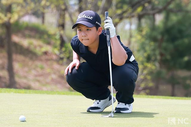 송시원 선수. 사진=김규빈 기자