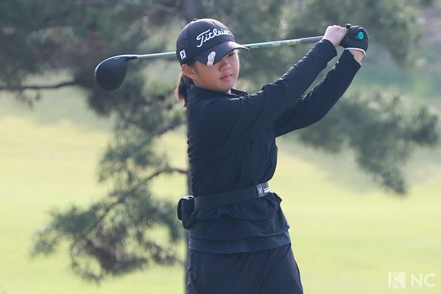 최솔 선수. 사진=김규빈 기자