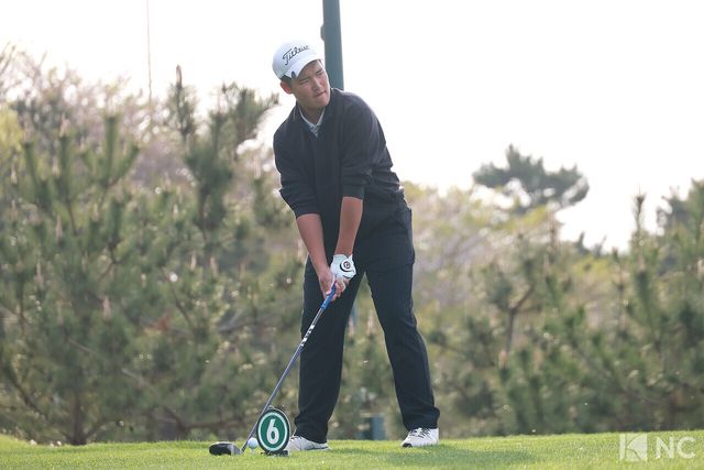 박시훈 선수. 사진=김규빈 기자