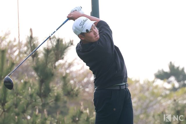 박시훈 선수. 사진=김규빈 기자