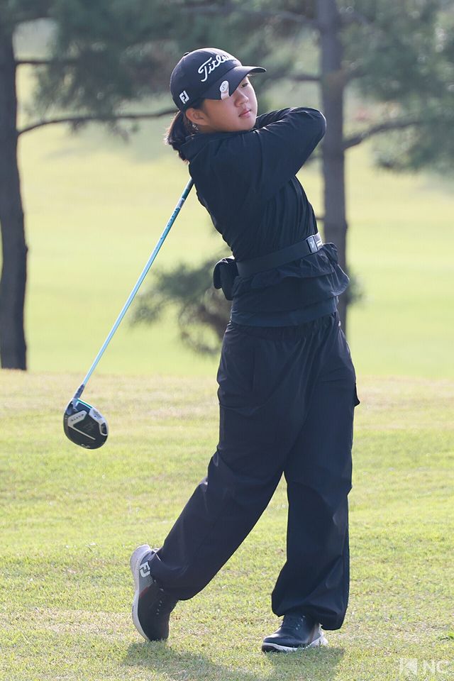 최솔 선수. 사진=김규빈 기자