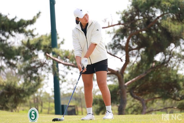 이채원 선수. 사진=김규빈 기자