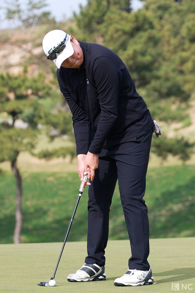 김민상 선수. 사진=김규빈 기자