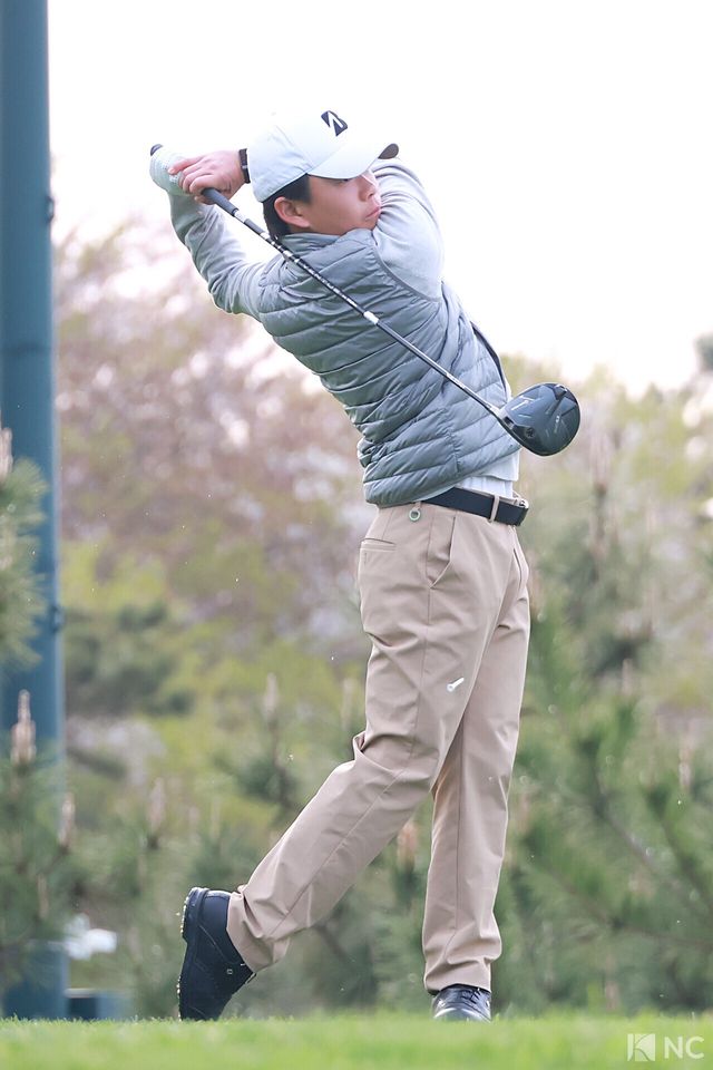 유정우 선수. 사진=김규빈 기자