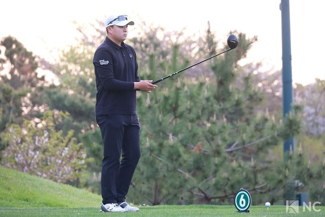 김민상 선수. 사진=김규빈 기자