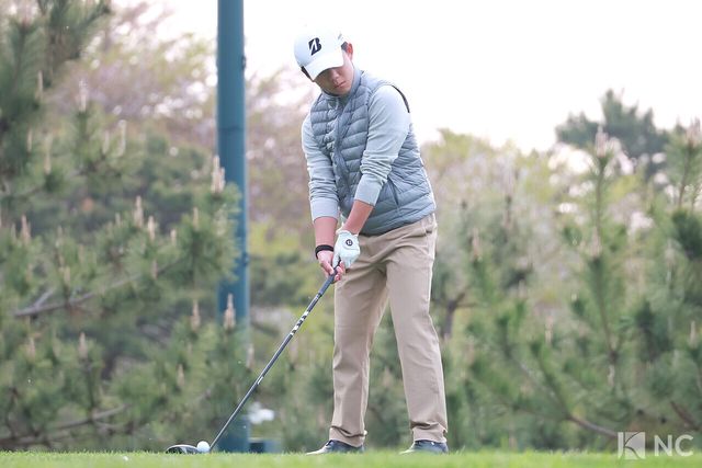 유정우 선수. 사진=김규빈 기자