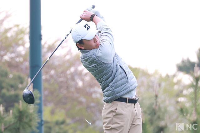 유정우 선수. 사진=김규빈 기자