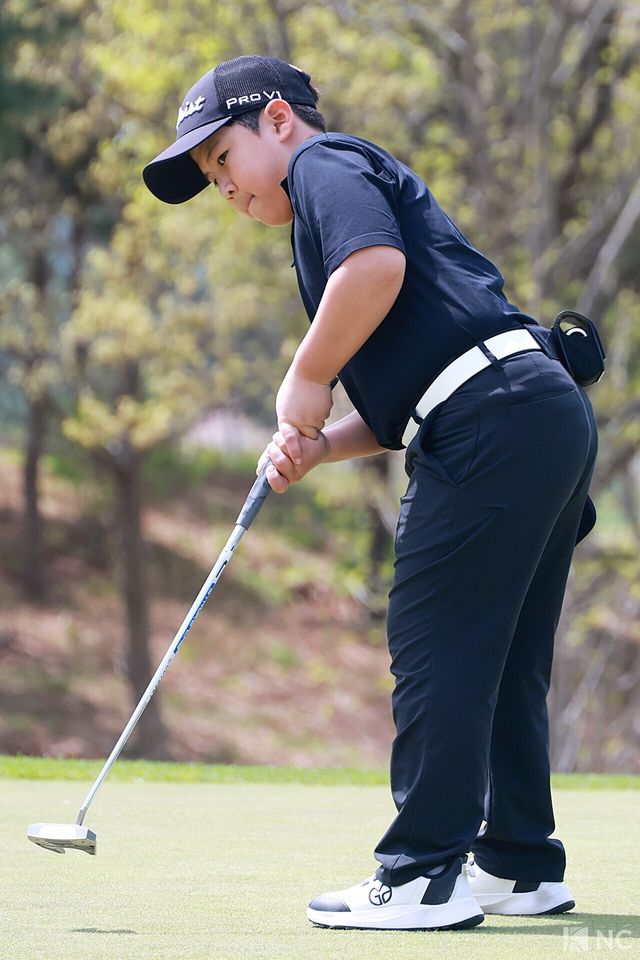 송시원 선수. 사진=김규빈 기자