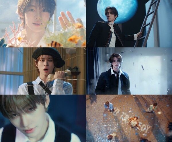 TWS(투어스). 사진=플레디스 엔터테인먼트