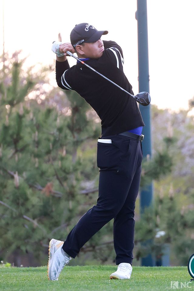 임태영 선수. 사진=김규빈 기자