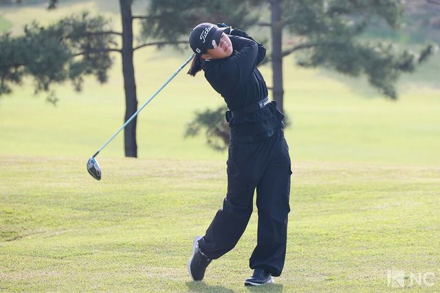 최솔 선수. 사진=김규빈 기자