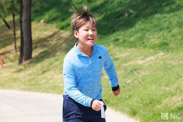 매튜 황 선수. 사진=김규빈 기자