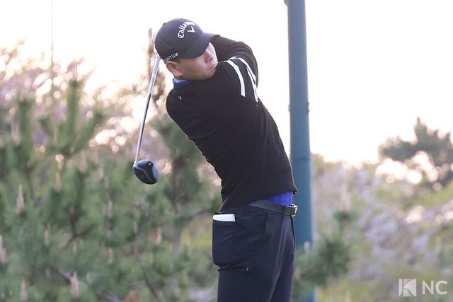 임태영 선수. 사진=김규빈 기자