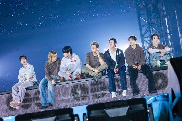 방탄소년단 도쿄 공연. 사진=빅히트 뮤직