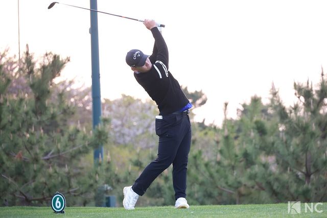 임태영 선수. 사진=김규빈 기자