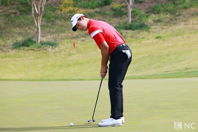 박재현 선수. 사진=김규빈 기자