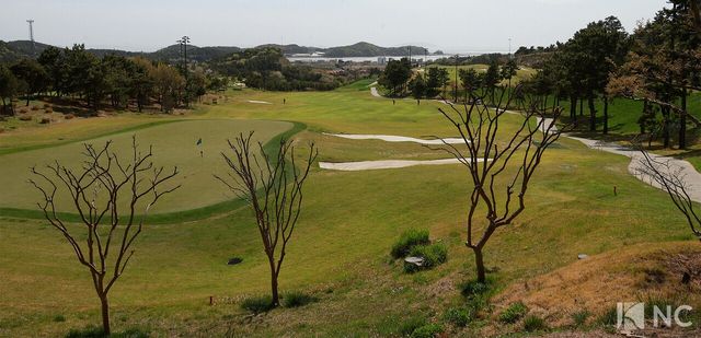 2026 유에스 키즈 골프 코리안 챔피언십이 열리는 더헤븐cc의 모습. 사진=김규빈 기자