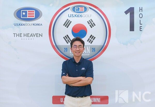 김준길 BM글로벌골프 대표. 사진=김규빈 기자