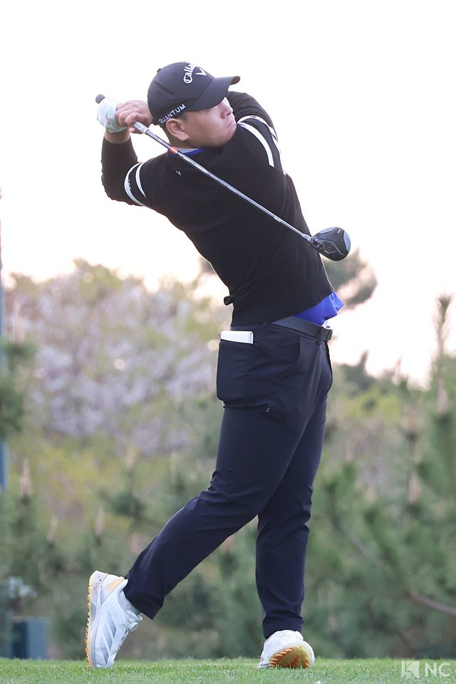 임태영 선수. 사진=김규빈 기자