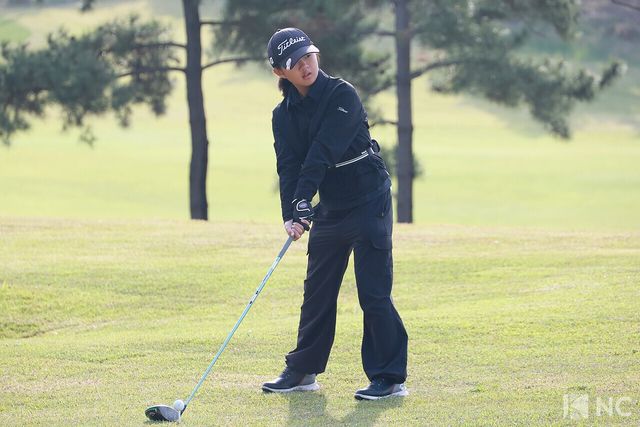 최솔 선수. 사진=김규빈 기자