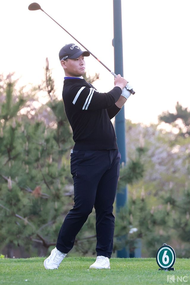 임태영 선수. 사진=김규빈 기자